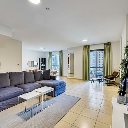 Big Apartment In Murjan, Jbr, Near The Beach Dubai Eksteriør bilde