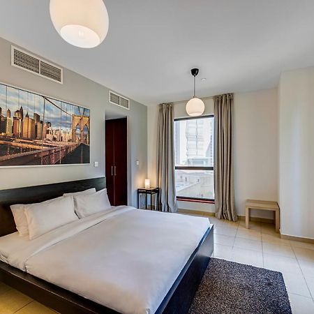 Big Apartment In Murjan, Jbr, Near The Beach Dubai Eksteriør bilde