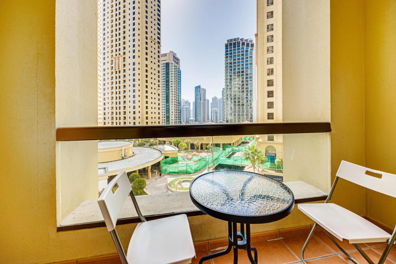 Big Apartment In Murjan, Jbr, Near The Beach Dubai Eksteriør bilde