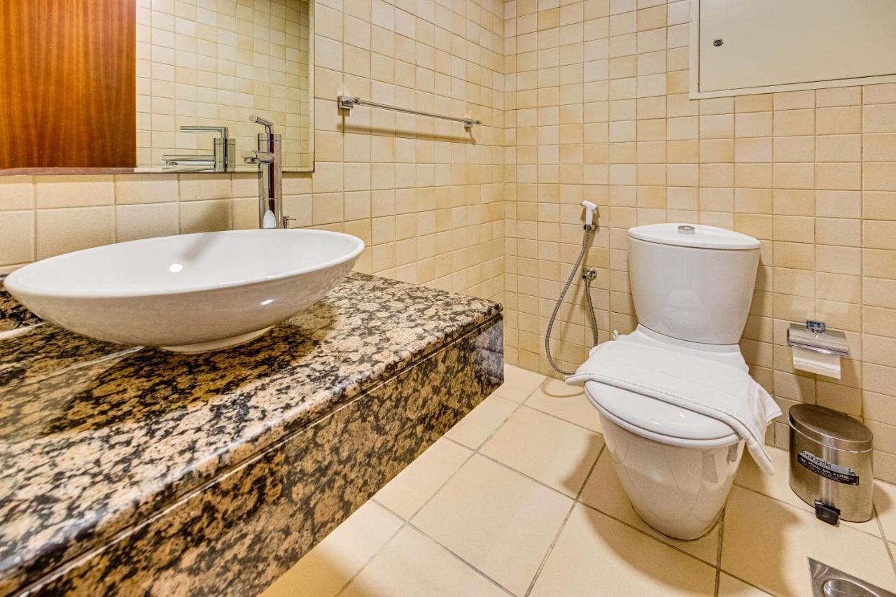 Big Apartment In Murjan, Jbr, Near The Beach Dubai Eksteriør bilde