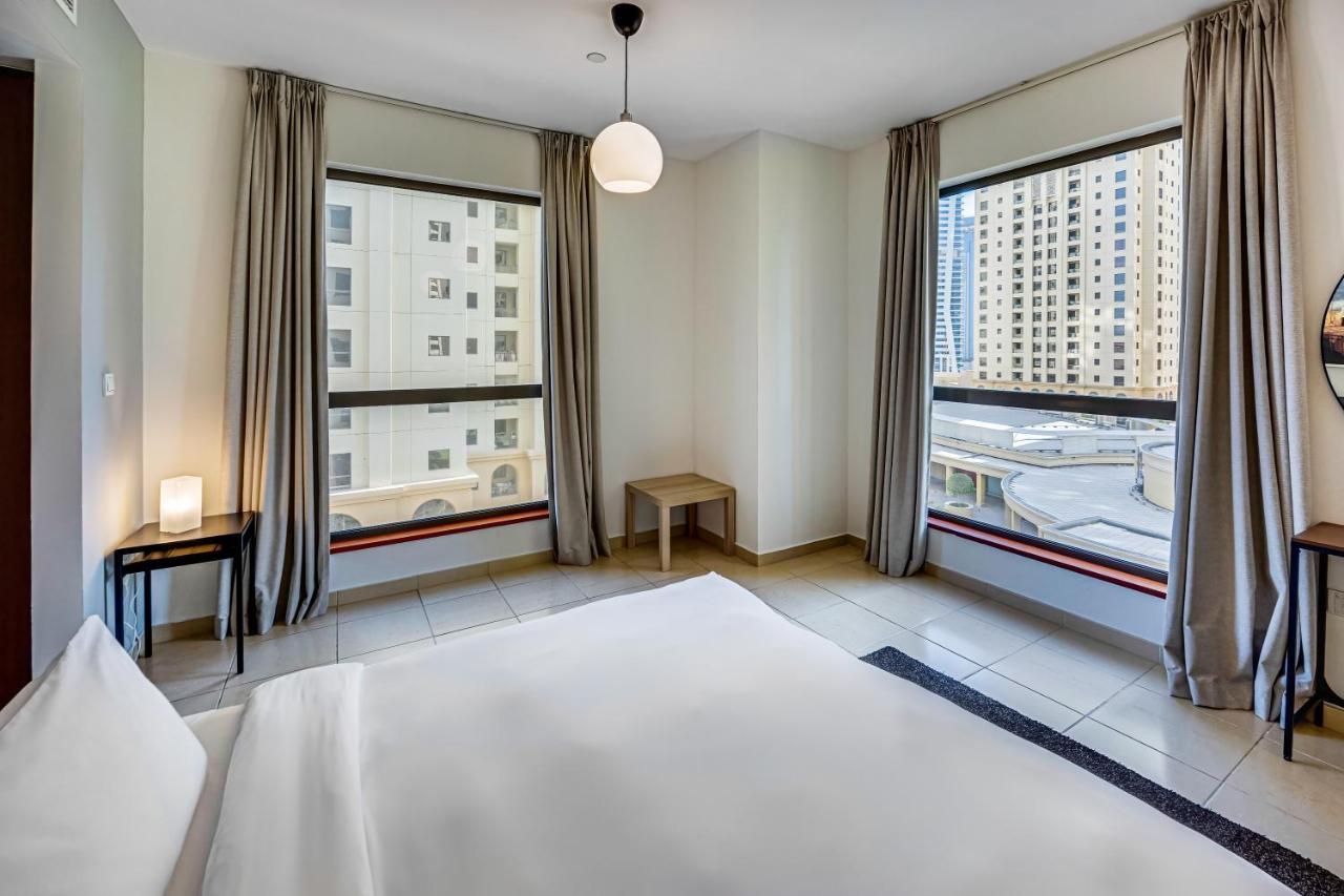 Big Apartment In Murjan, Jbr, Near The Beach Dubai Eksteriør bilde